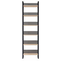 Офисный стеллаж Deco Raft Urban 60 Box + bare