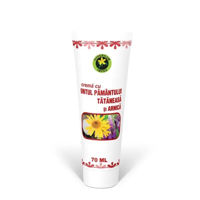 Crema Hypericum Untul pamantului, tataneasa si arnica 70ml