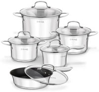 Set veselă Starke Pro Pro Sintesi 10pcs