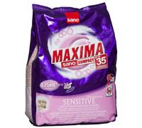 Порошок для стирки Sano Maxima Sensitive 1,25 кг