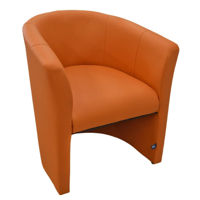 Офисное кресло Deco CLUB Eco 72 Orange