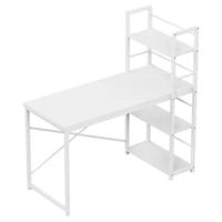 Офисный стол Mark Adler Leader 4.0 White