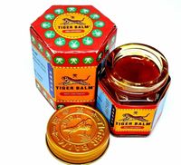 Тигровая мазь красная Tiger Balm