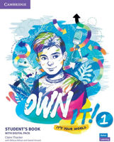 Own it! Level 1 Student's Book with Practice Extra