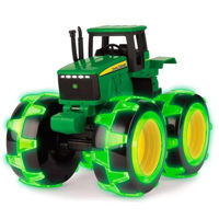 Машина Tomy T46434 Tractor cu roți luminate – John Deere