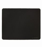 Mouse Pad Gembird MP-S-BK, 210 x 180mm, Cloth mouse pad with rubber anti-skid bottom, Black