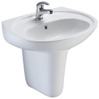 Раковина Ege Vitrifye Likya (10551/60402)