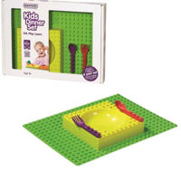 Посуда для кормления U-Grow 101002A Set de Veselă pentru Copii Placematix