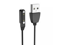 Hoco Y2 Smart Watch Charging Cable, Black