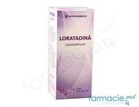 Loratadin sirop 0.1% 125g (Eurofarmaco)