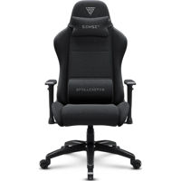 Офисное кресло Sense7 Spellcaster Fuku XL Fabric Black