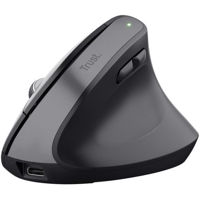 Мышь Trust TR25146 Bayo+, Black