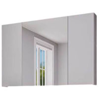 Зеркало для ванной miscellaneous NANTES 100 Alb cu dulap baie