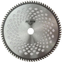 Fir pentru trimmere Technoworker Disc motocoasa 80 dinti. 255mm x 1.4 mm