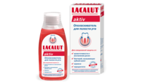 Apă de gură Lacalut Active, 300ml