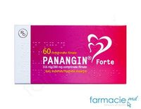 Panangin® Forte comp. film. 316 mg/280 mg  N15x4 (Gedeon)