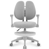 Офисное кресло Mark Adler Junior 4.9 Grey Офисное кресло Mark Adler Junior 4.9 Grey