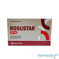 Rosustar comp. film. 20mg  N10x3