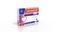 Lercanid-BP comp. filmate 20mg N14x2 Balkan