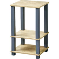 Этажерка Kesper 18450 3 niveluri 34x58,5x29см