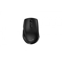 Wireless Mouse Genius NX-8006S, 1200 dpi, 3 buttons, Ergonomic, Silent, BlueEye, 1xAA, Black
