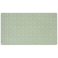 Коврик для ванной Bisk 08465 Veldi Eco 70/40 verde