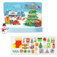 Игрушка miscellaneous 10187 Joc Box- CHRISTMAS cu cadou 18014