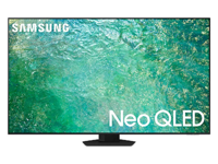 Телевизор 55" QLED SMART TV Samsung QE55QN85CAUXUA, 3840x2160 4K UHD, Tizen, Silver