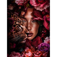 Декор Pereflex GL-14343 Glasspik 80x120cm (GL493) Jasmin (085335)