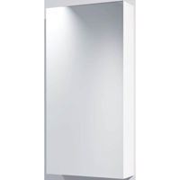 Зеркало для ванной miscellaneous SAVOIE 60 Alb cu dulap baie