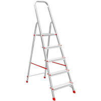 Scară Alverosal Aluminiu 1*5 120 kg