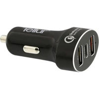 Зарядное устройство для автомобиля Tellur TLL151051