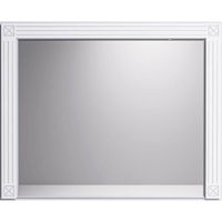 Oglindă baie miscellaneous NAPOLEON 85 Alb-Argint