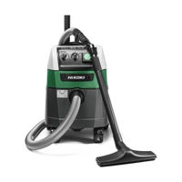 Aspirator industrial Hitachi-Hikoki RP350YBLWAZ 1400W 35L