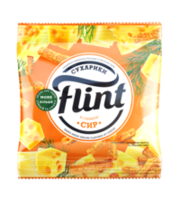 Сухарики Flint 35г со вкусом сыра