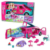 Кукла Essa 9045-5 Игровой набор «Караван» с куклой