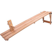 Спортивное оборудование inSPORTline 13262 Скамья для штанги Steadyline 200 x 35 x 3 см IN22525