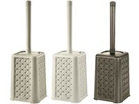 Щетка для WC с подставкой Arianna 40cm