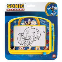 Набор для творчества As Kids 1028-13068 Tabla magnetica de desen Sonic, 60686