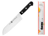 Cutit Santoku Zwilling Gourmet, lama 18cm