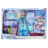 Кукла ToyMall 003699 Set papusa cu accesorii