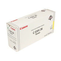 Toner Canon C-EXV26, Yellow, for iRC1021