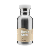 Бутылка Laken Basic Steel 0.50 L, BS50