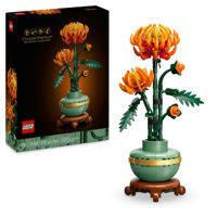 Конструктор Lego 10368 Icons Crizantema