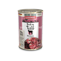 Bewi Dog Veal Vițel și Pui (carne tocată) 400 gr