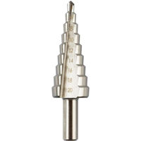 Набор головок, бит, насадок Graphite 54T303 Burghiu treptat, 4-20mm, HSS p/u lemn, plastic