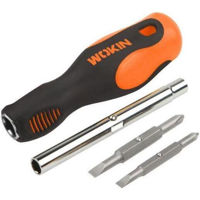 Șurubelniță Wokin Set de Surubelnita 6 in 1 (206006)
