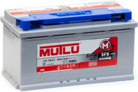 Автомобильный аккумулятор Mutlu 100 AH SFB A830 (353*175*190)L5.100.083.A
