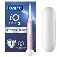 Щетка зубная электрическая Oral-B iO Series 3 Pink + TС 8427