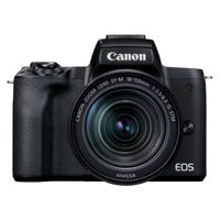 CANON M50 II  18-150 IS STM